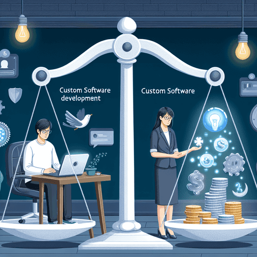 Benefits of Hiring a Software House for Custom Software Development