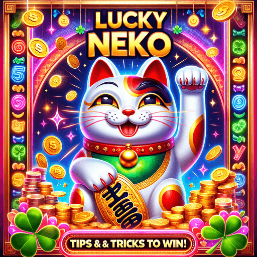 Lucky Neko: Slot Gacor dengan RTP Tinggi - Tips & Trik Menang!