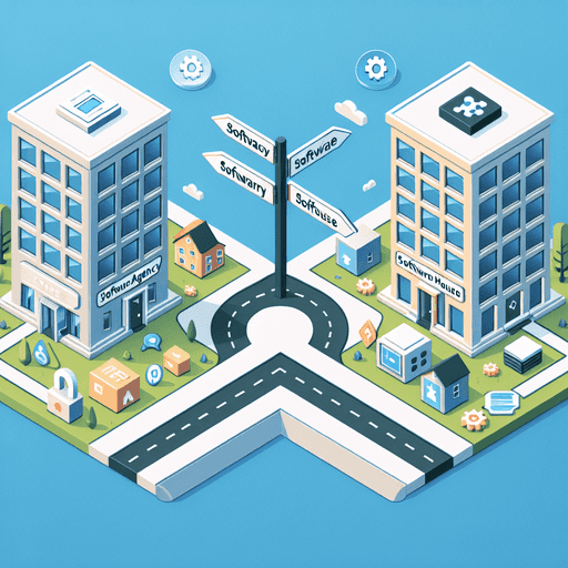 Software Agency vs. Software House: Key Differences and How to Choose