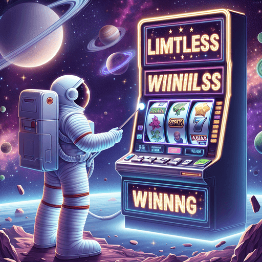 Spaceman: Sensasi Bermain Slot Angkasa dengan Potensi Kemenangan Tak Terbatas